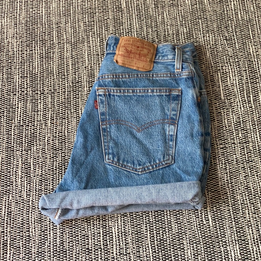 Levi’s Jean Shorts